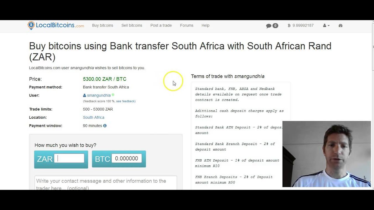 How to Buy Bitcoins on LocalBitcoins.com