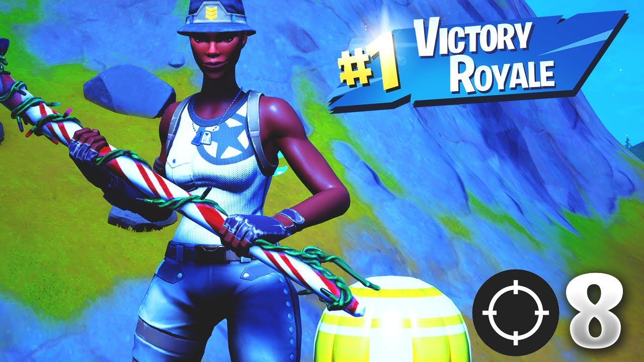8 Elims With Recon Expert Gameplay In Fortnite Battle Royale (Chapter 2 Season 4)