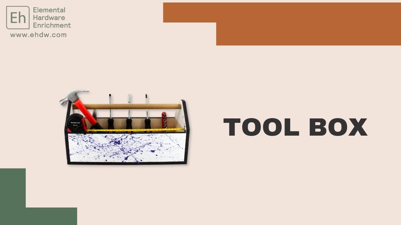 DIY Toolbox