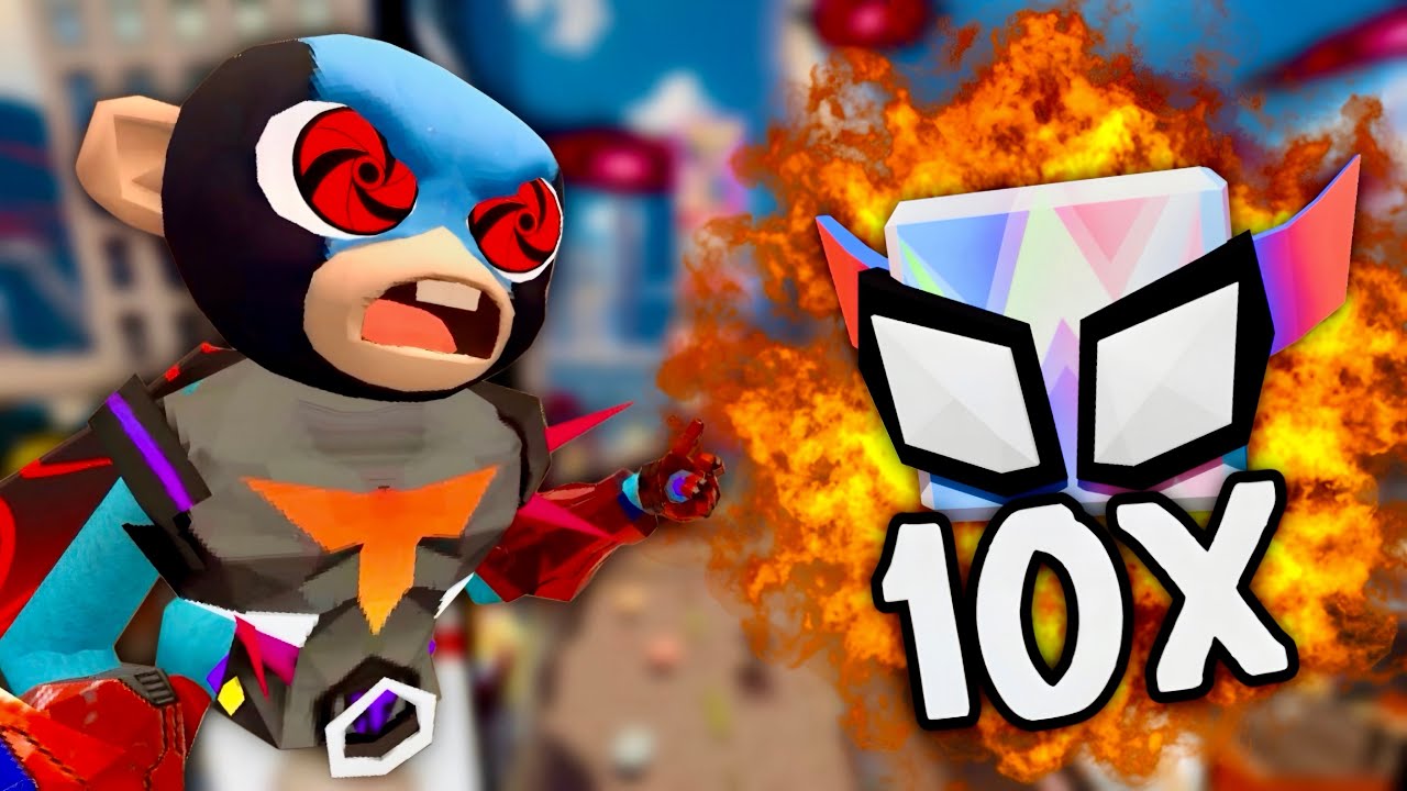 Открываю кубы Web Runner на $80 в Hero X Hero