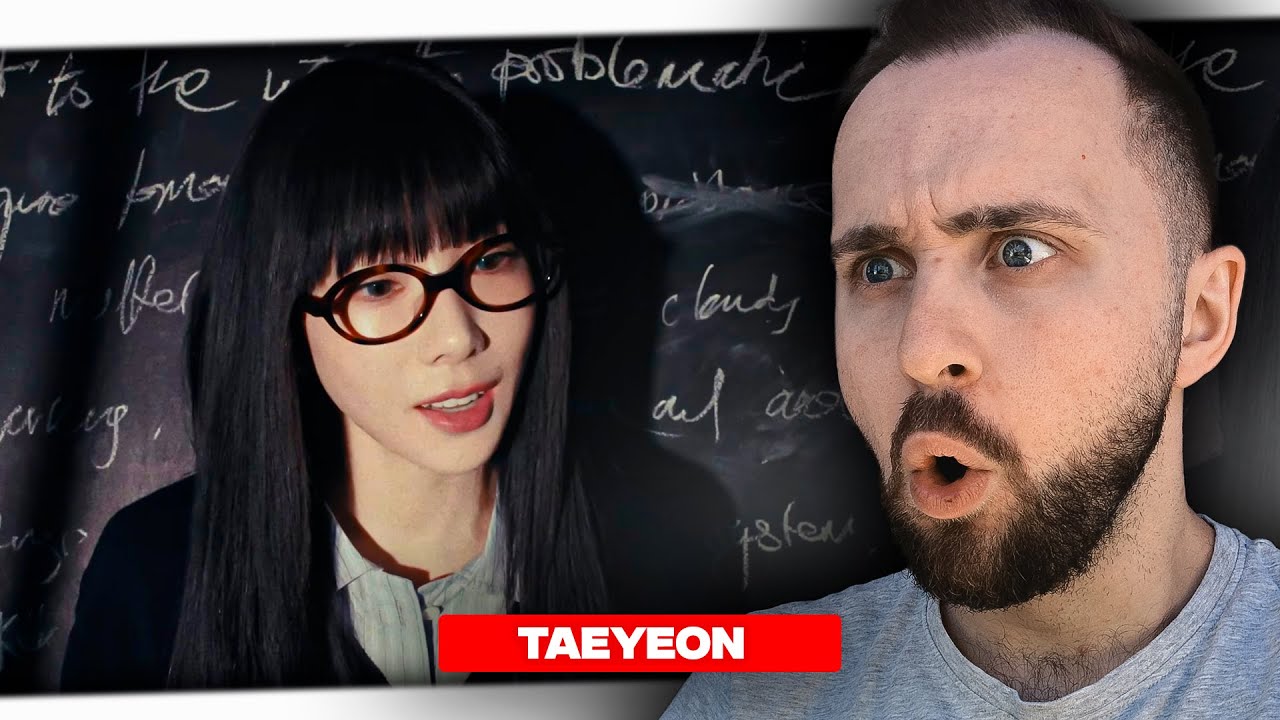 TAEYEON - Letter To Myself, Panorama, My Tragedy, Fine // реакция на кпоп