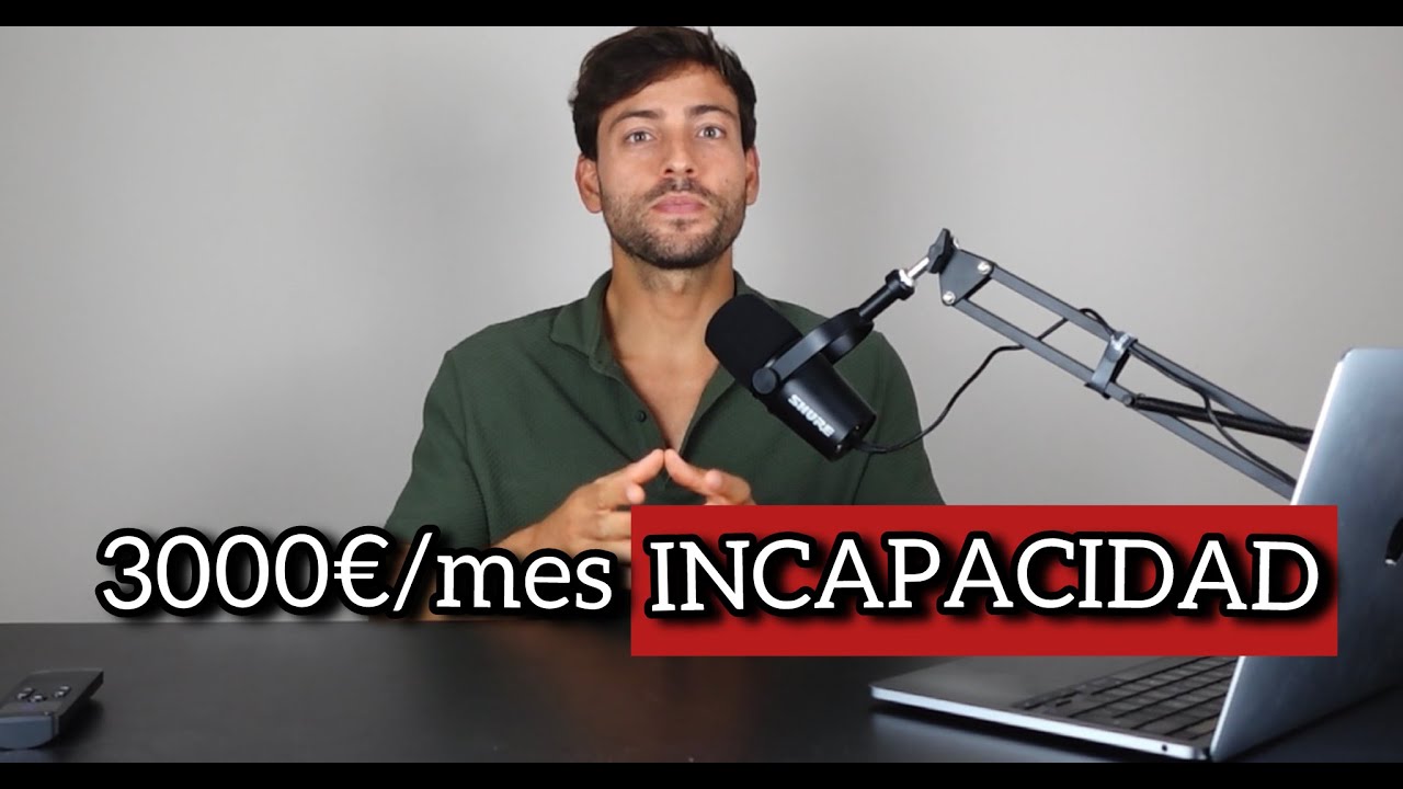 La incapacidad permanente con la que más cobrarás (2025)