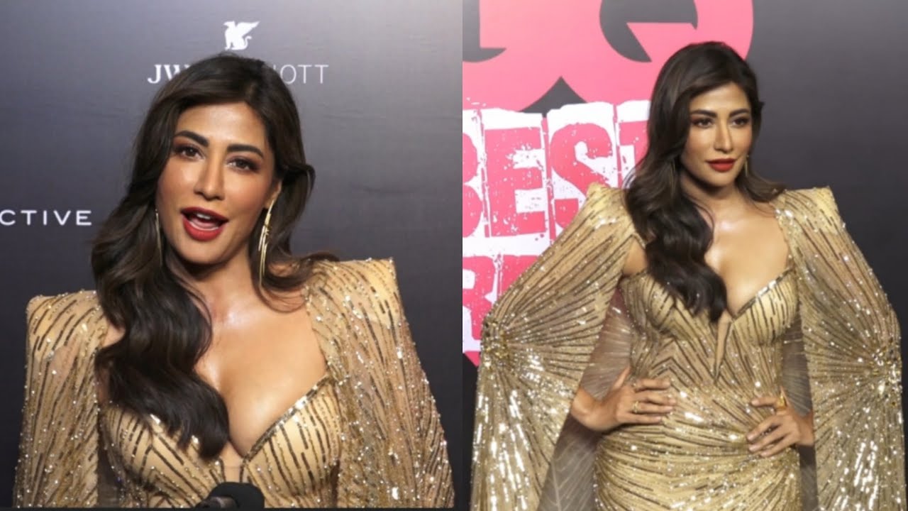 Chitrangada Singh At GQ Best Dressed Awards 2022 | Bollywood Clap