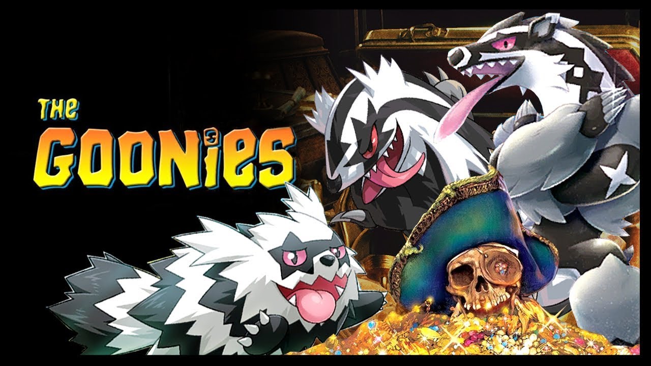 **FREE** Wins w/ the Busted Goons Deck!