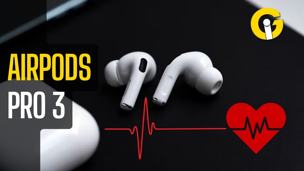Apple AirPods 3 Rumors: Is Health Tracking the Next Big Feature