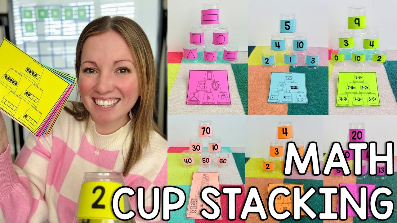 Cup Stacking