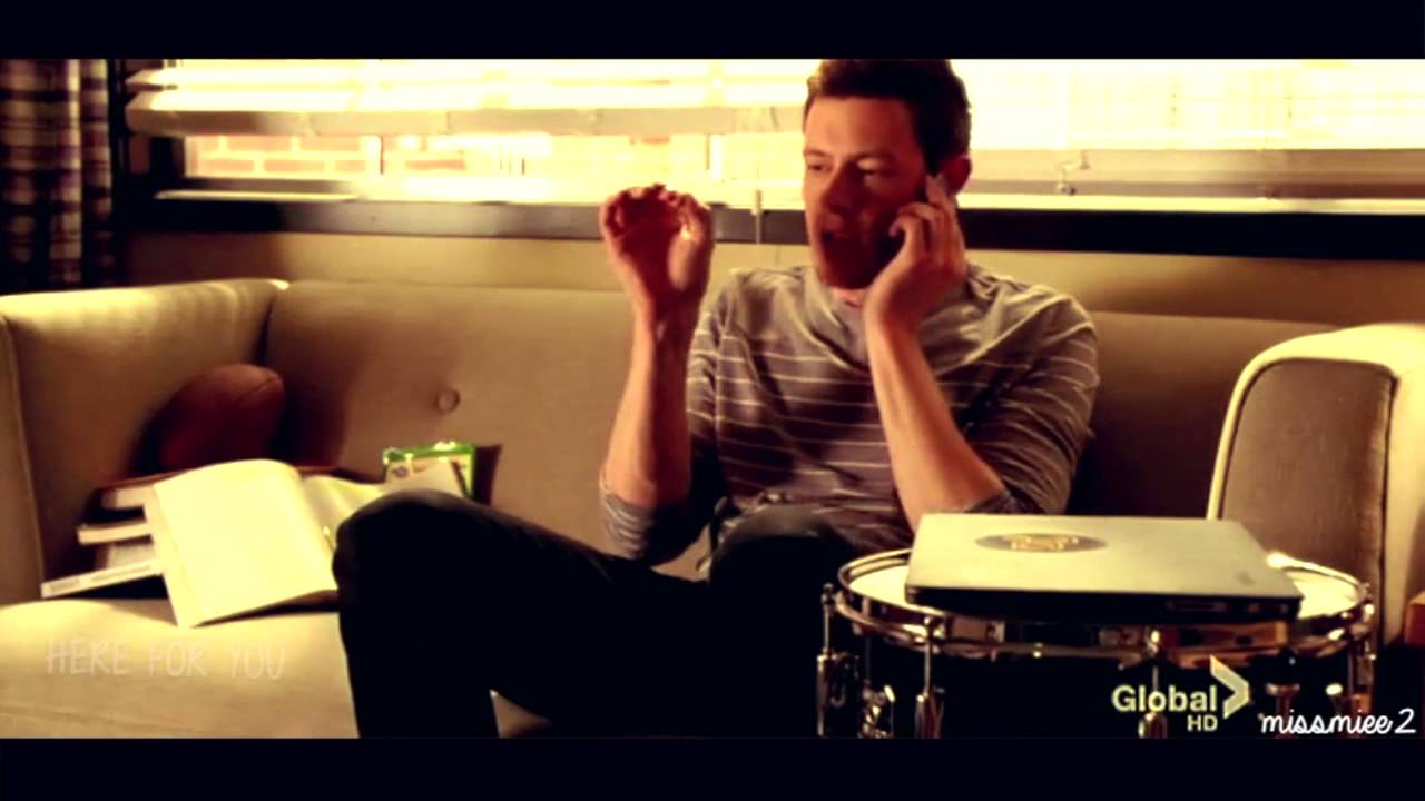 finn + rachel ♥ the reason I love you is you being you