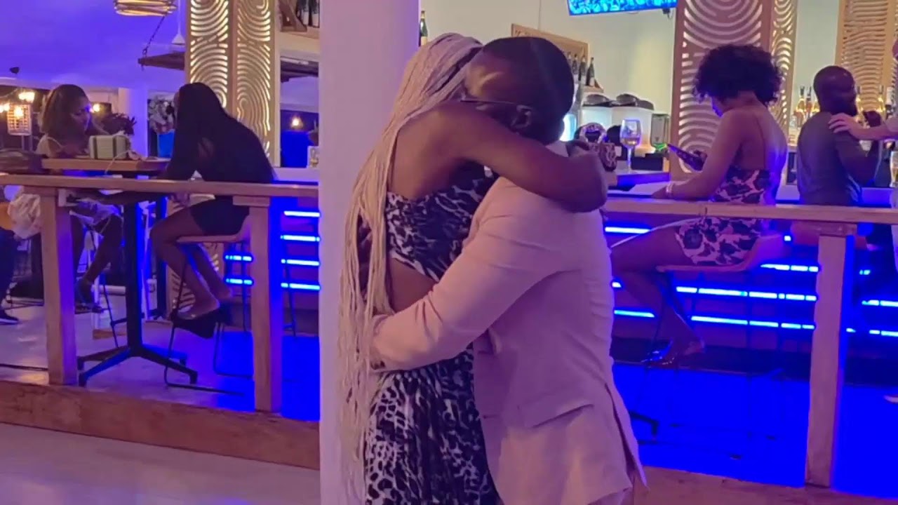 Adebayo & Angelica: Engaged in Africa 💍