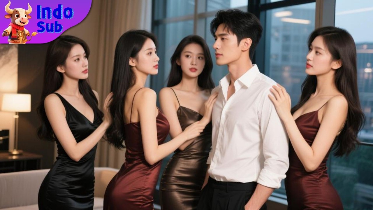 【Indo Sub】Tinggalkan Aku Demi Cinta Pertamanya? Kini Aku Kembali Dengan Kekayaan Triliunan#minidrama