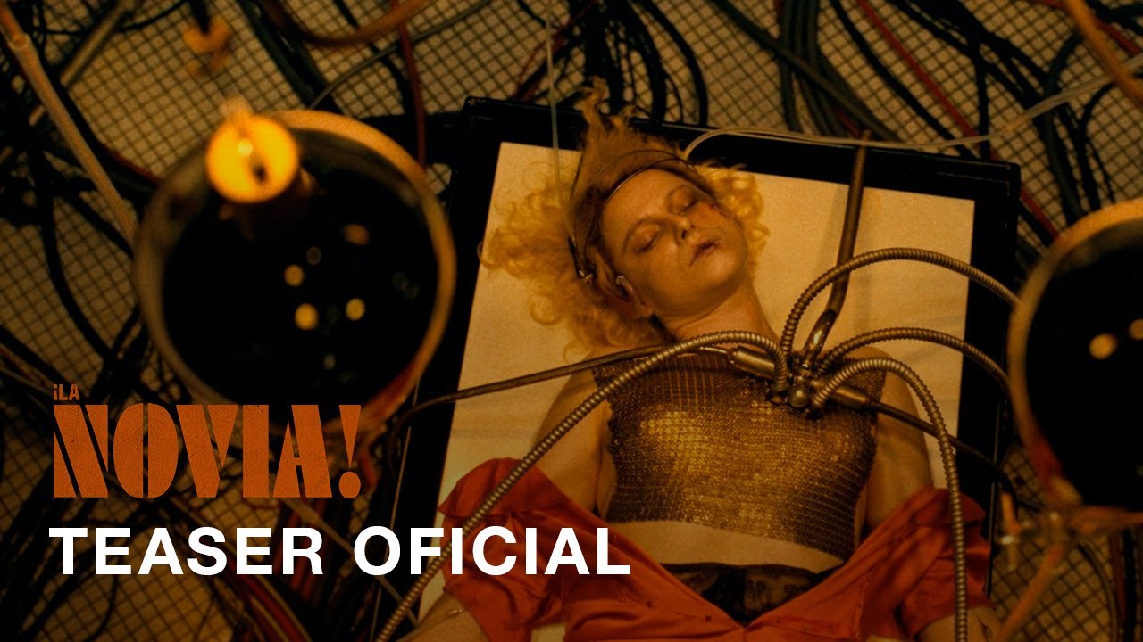&iexcl;La Novia! | Teaser Oficial | Subtitulado