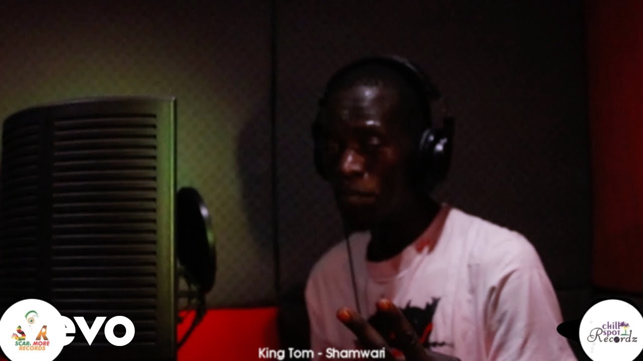 King Tom - Shamwari (Dr Rhibhe Riddim)