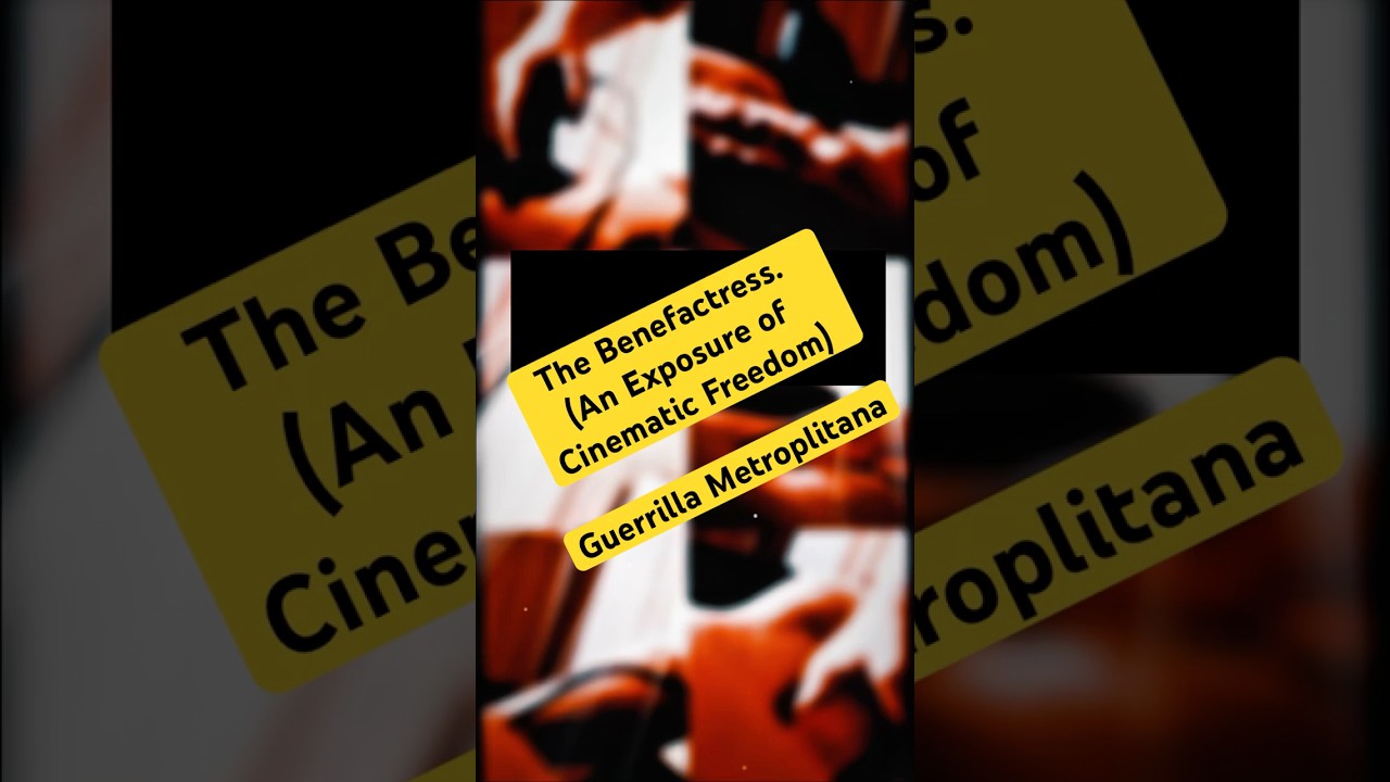 The Benefactress (2025) Explained  Art, Exploitation & Cinematic Freedom #fasbyteshorror