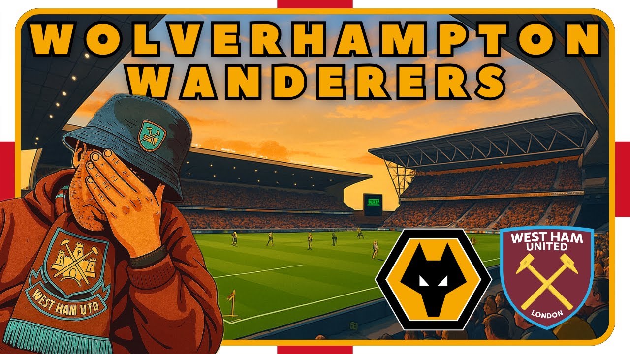 Wolves Away: Кубковый Провал Вест Хэма / Wolverhampton Wanderers / Взгляд с Трибуны #110