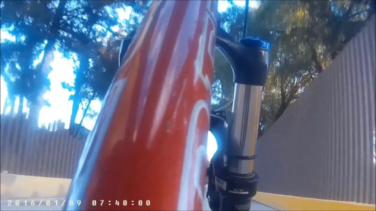 ROCK SHOX XC32