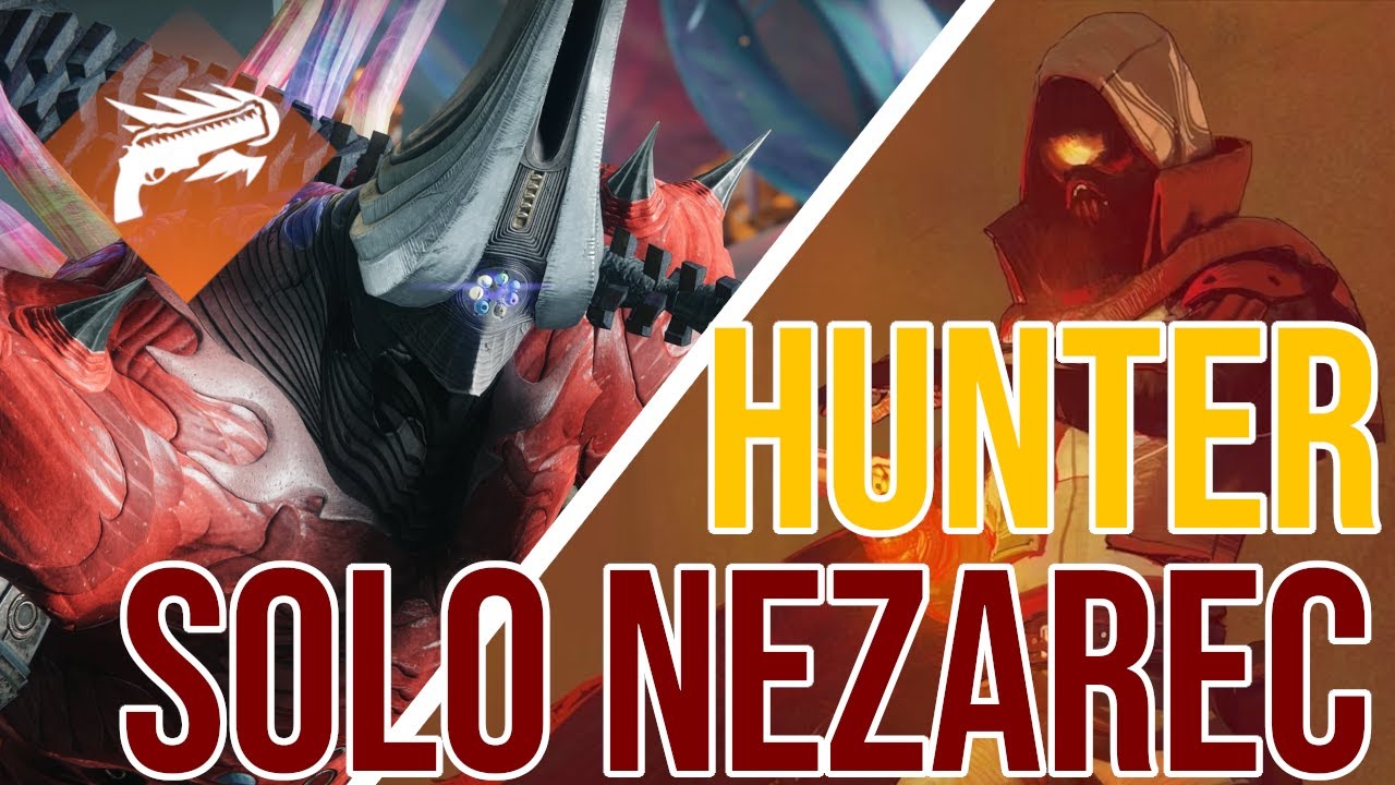 SOLO NEZAREC HAS NEVER BEEN EASIER | Solar Hunter