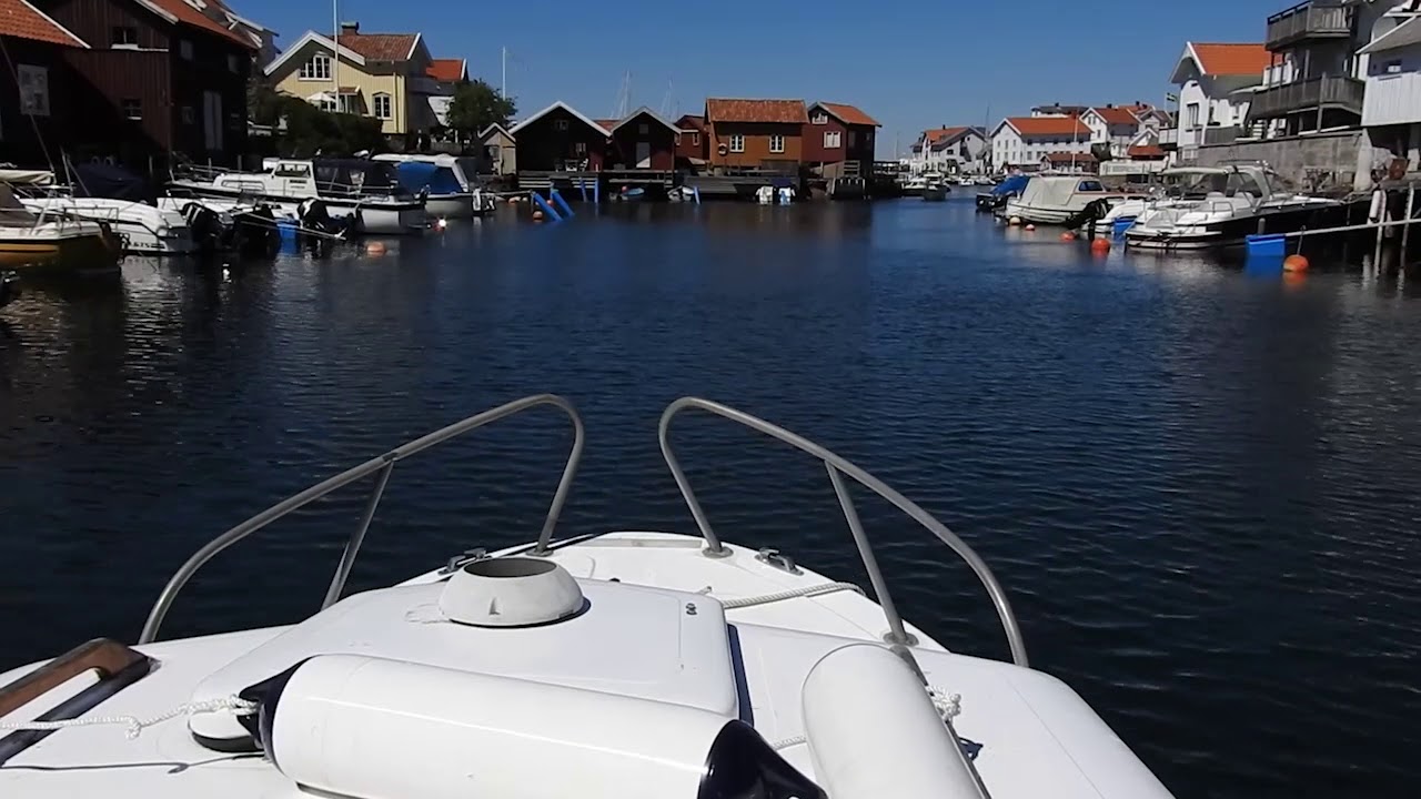 Grundsundskanal 2018