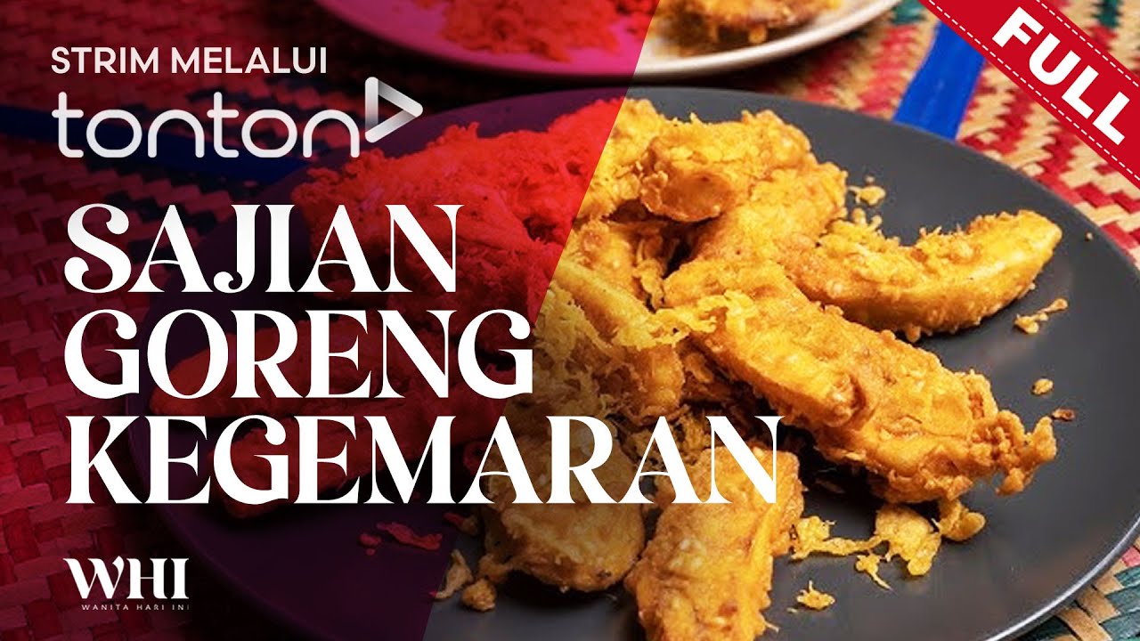 [FULL] Wanita Hari Ini (2026) | Tue, Feb 3 - Sajian Goreng Kegemaran | Tonton