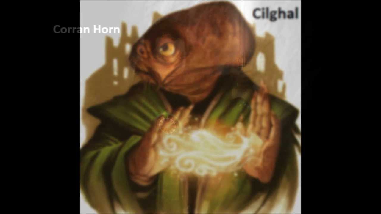 Star Wars All Jedi Part 3/3: New Jedi Order Era