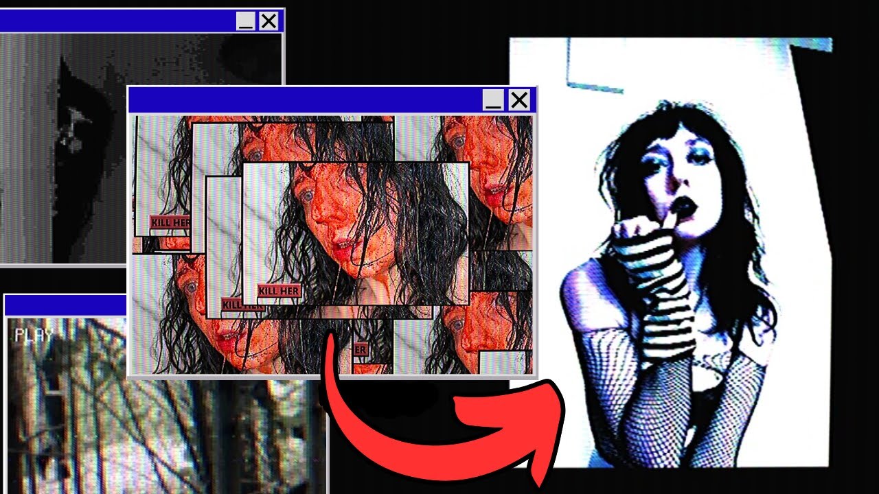 The DISTURBING Horror Game That Was Pulled From Steam!?!