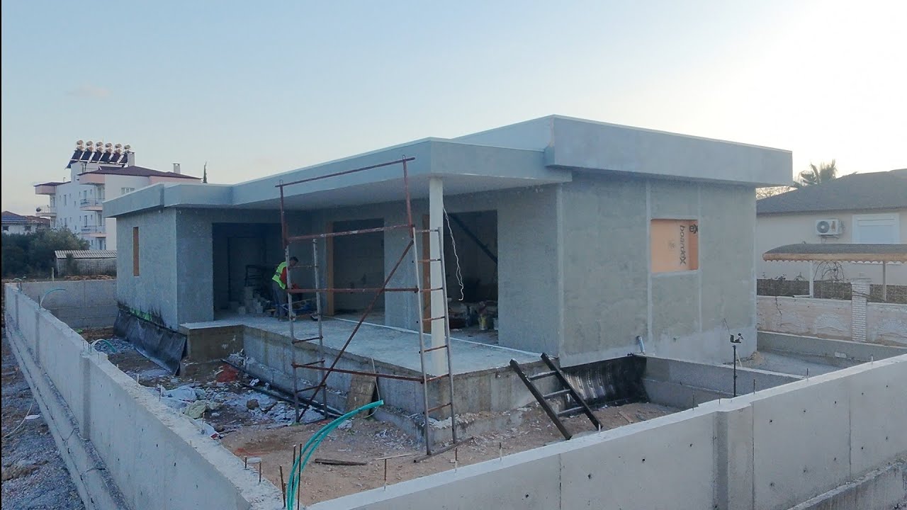 ÇELİK EVİMİZDEN ANTALYADAN SELAMLAR 