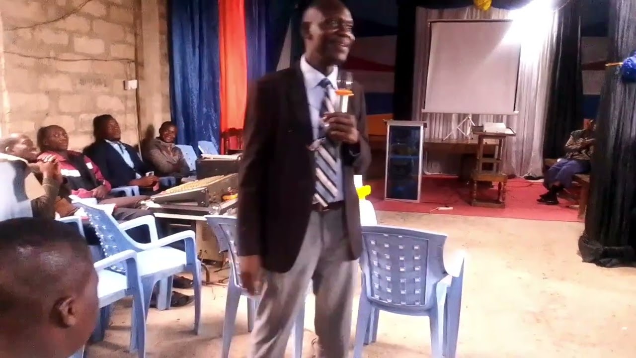 KUSIMAMIA UKWELI. 