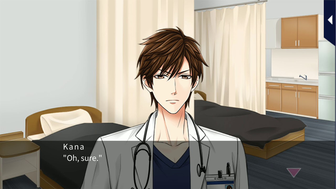 Munechika Takado, Insatiable [Romance MD] - Gameplay Love 365 Special Story Episode 3
