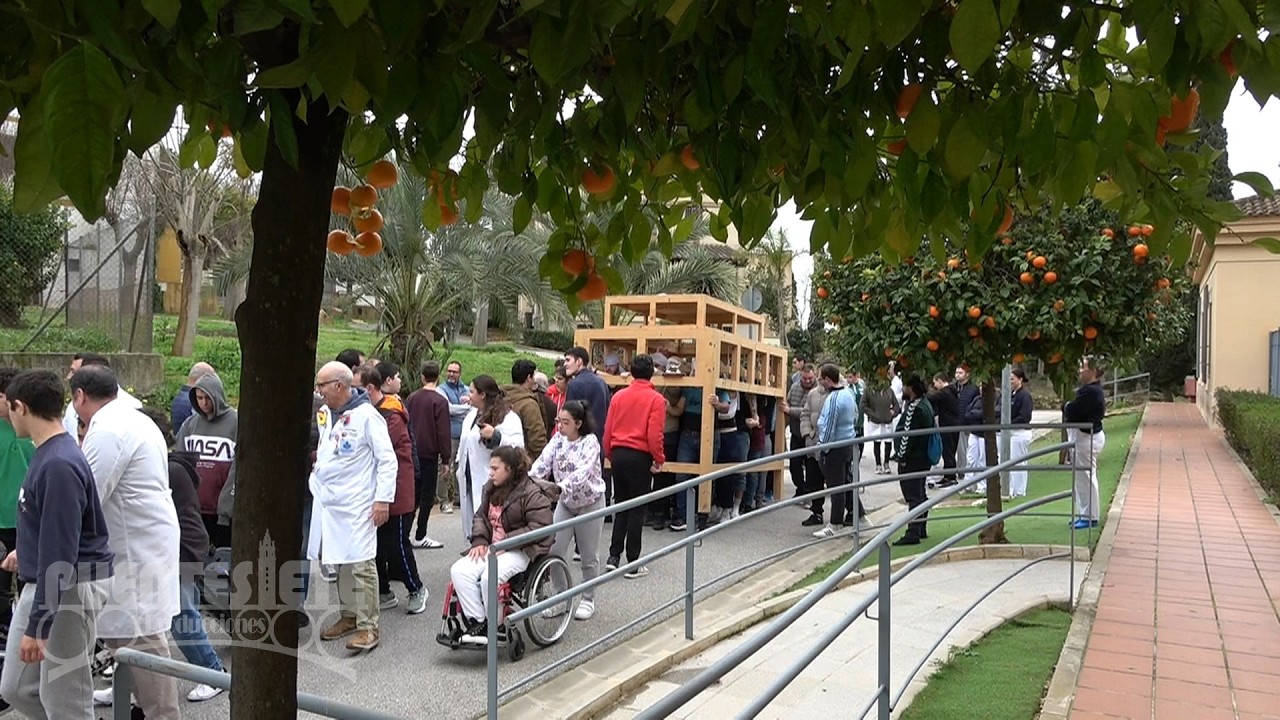 Ensayo Solidario en la Ciudad de San Juan de Dios. Alcalá de Guadaíra (Sevilla) 2026.