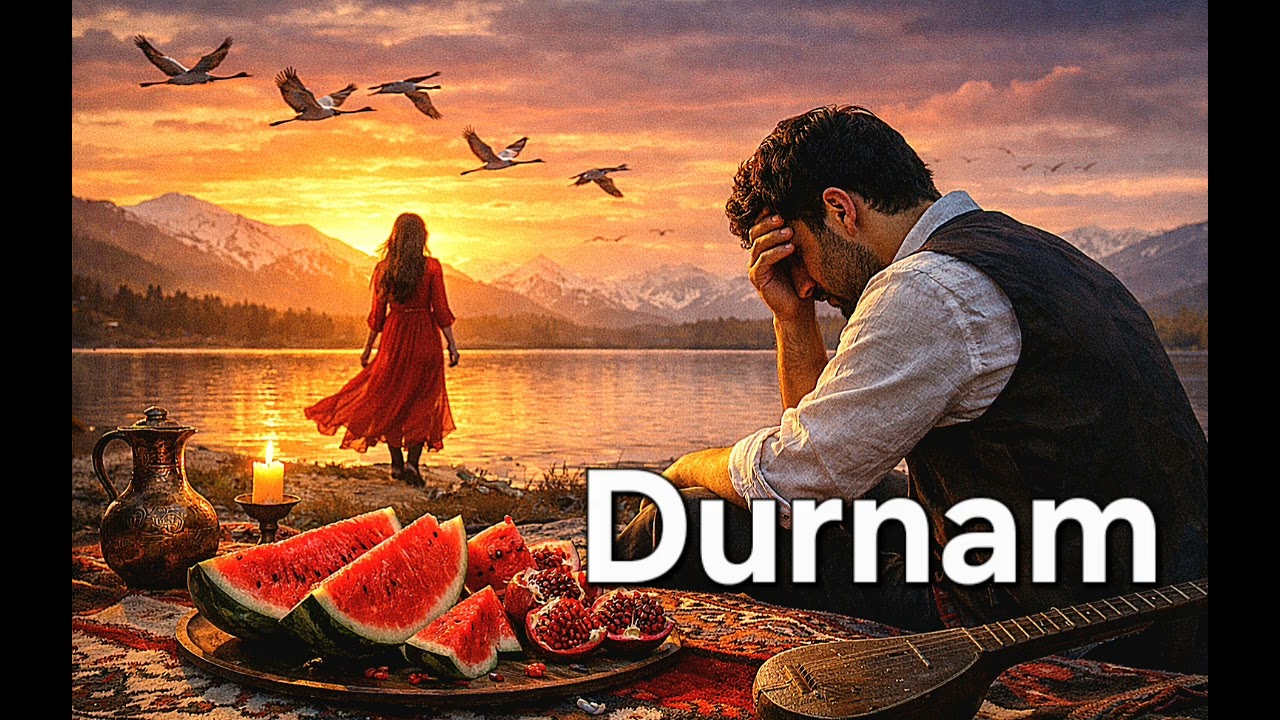 Sən Haralısan Durnam |2026 Yeni Versiya|