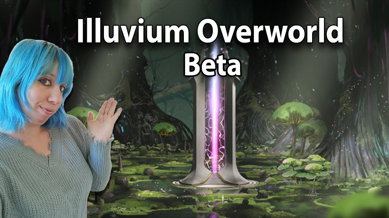 Illuvium Overworld - Beta First Look | Blockchain Games