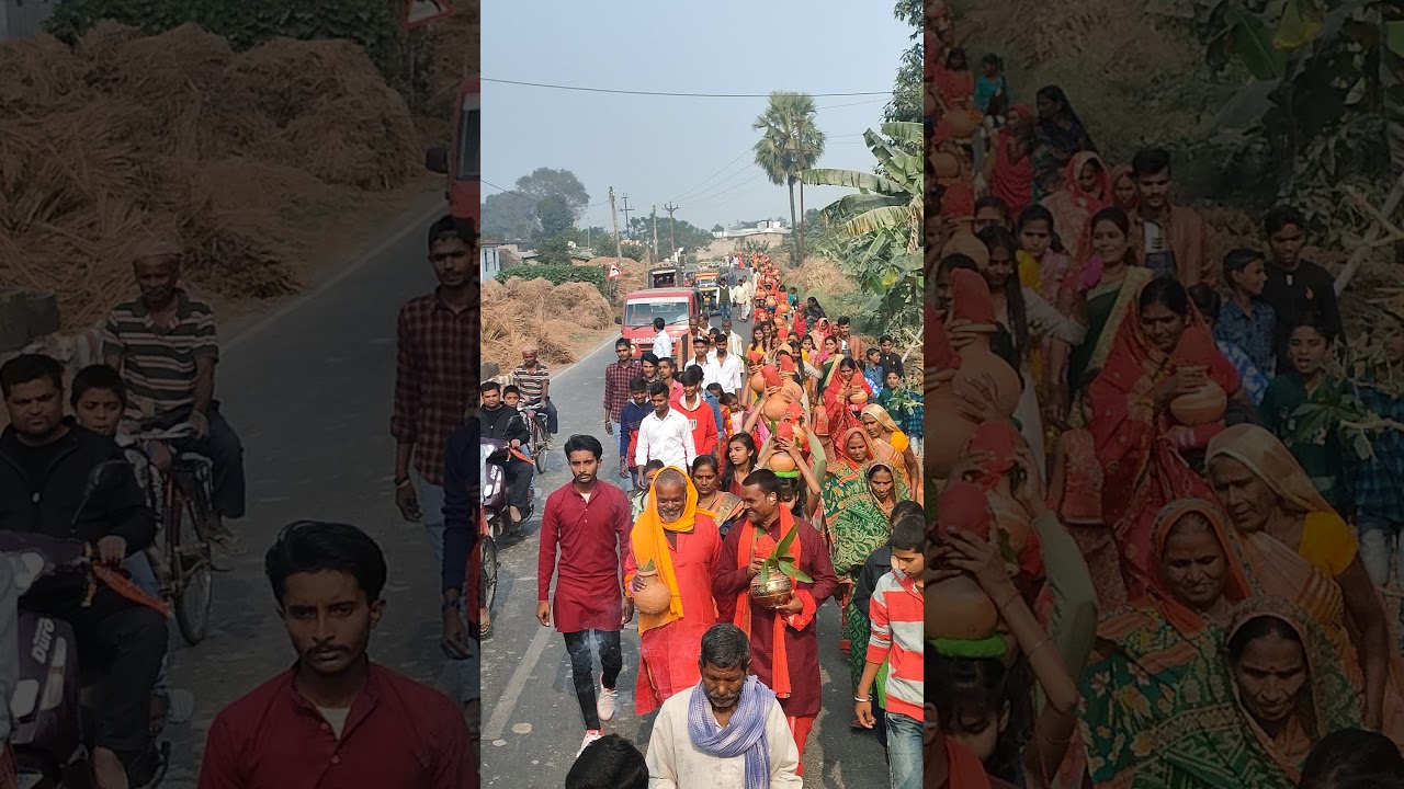 Kalash Yatra Vlog