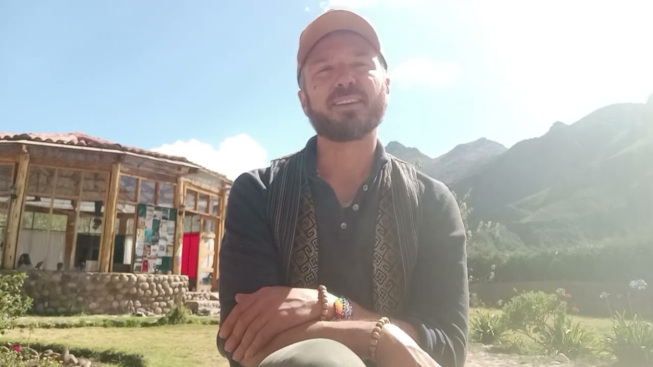 Dalla Valle Sacra Peruviana Lorenzo Olivieri per Ideale Festival Urbino