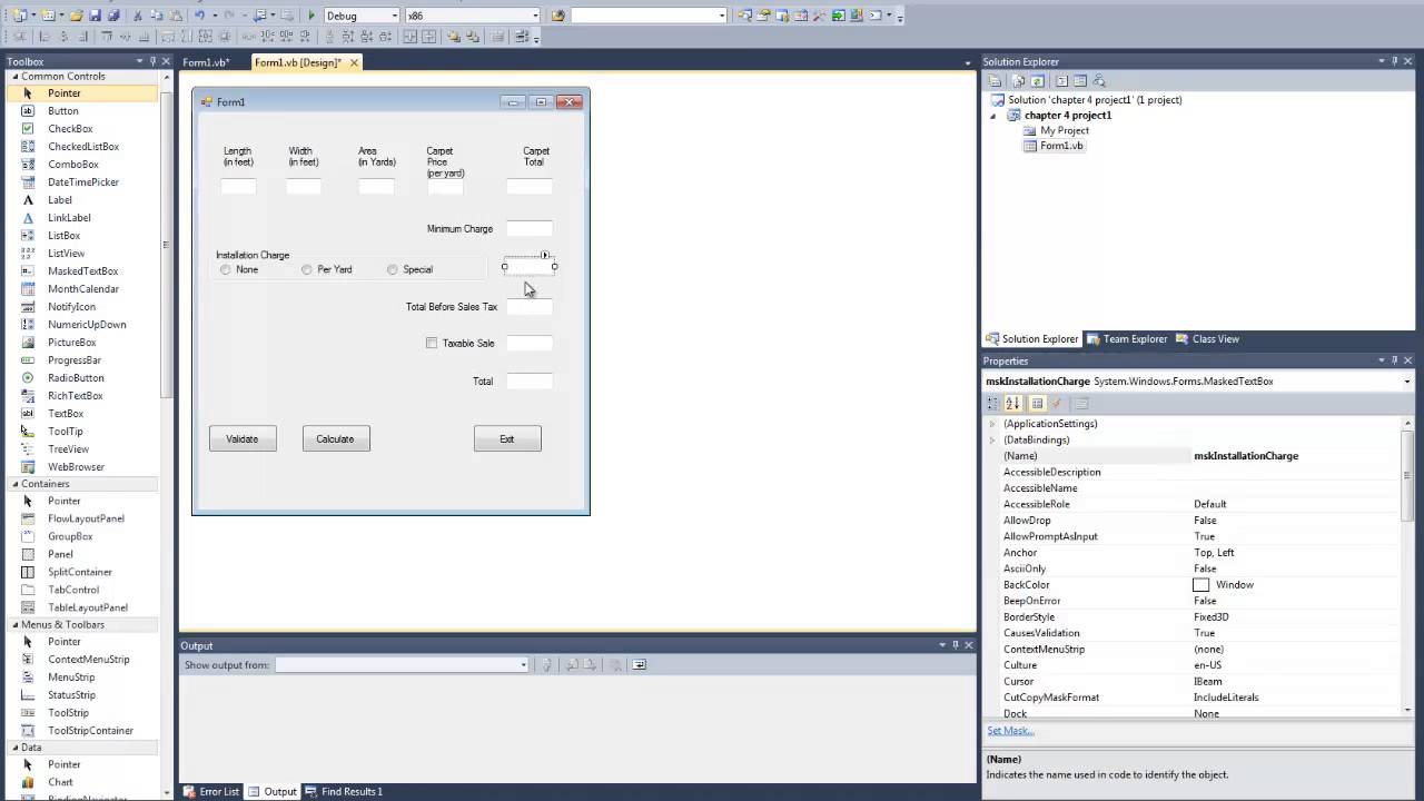 Microsoft Visual Studio 2010