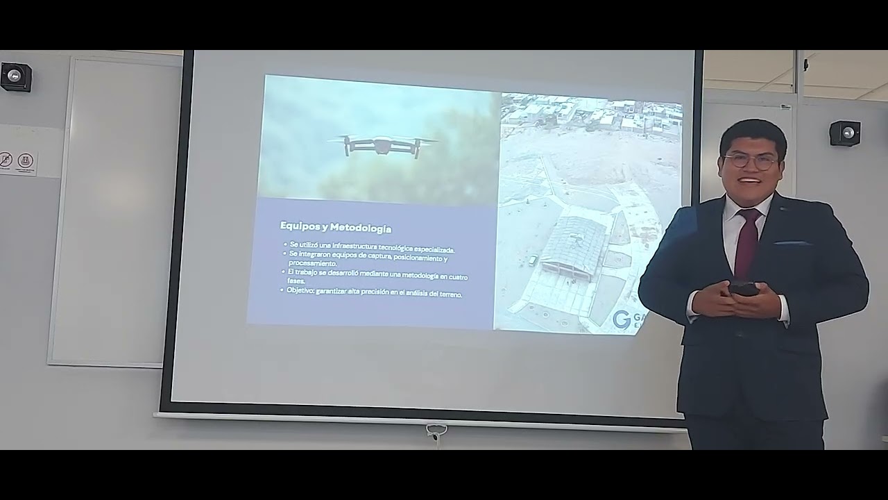 GEOMATICA Trabajo final - UTP sede Ica - Grupo GALILEO - INGENIERIA CIVIL