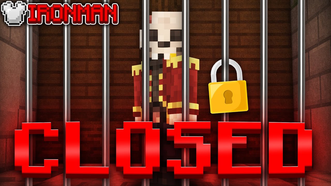 They CLOSED Dungeons... (Hypixel Skyblock Ironman) Ep.656