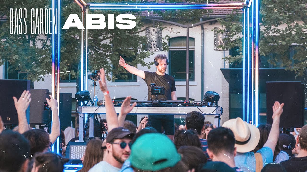 ABIS DJ Set I BASS GARDEN 360 - DIVIDID LABELDAY
