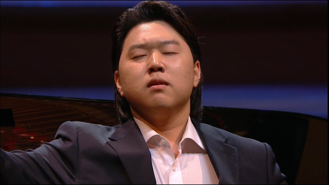 Queen Elisabeth Competition - Ah! Lève toi soleil! - Juno Hwang, 테너 황준호