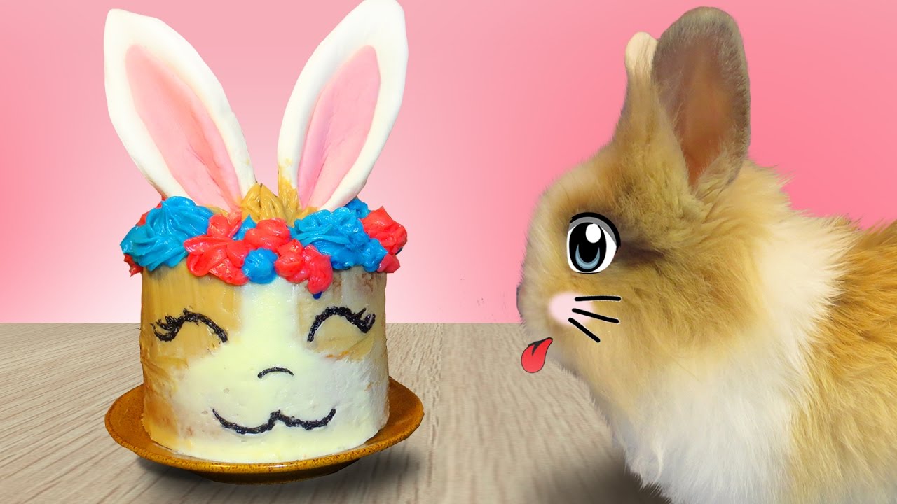 CAKE Buffy kr&oacute;lika! Jak zrobić ciasto BUFFY! Plac zabaw dla dzieci gry i I Filmy dla dzieci!