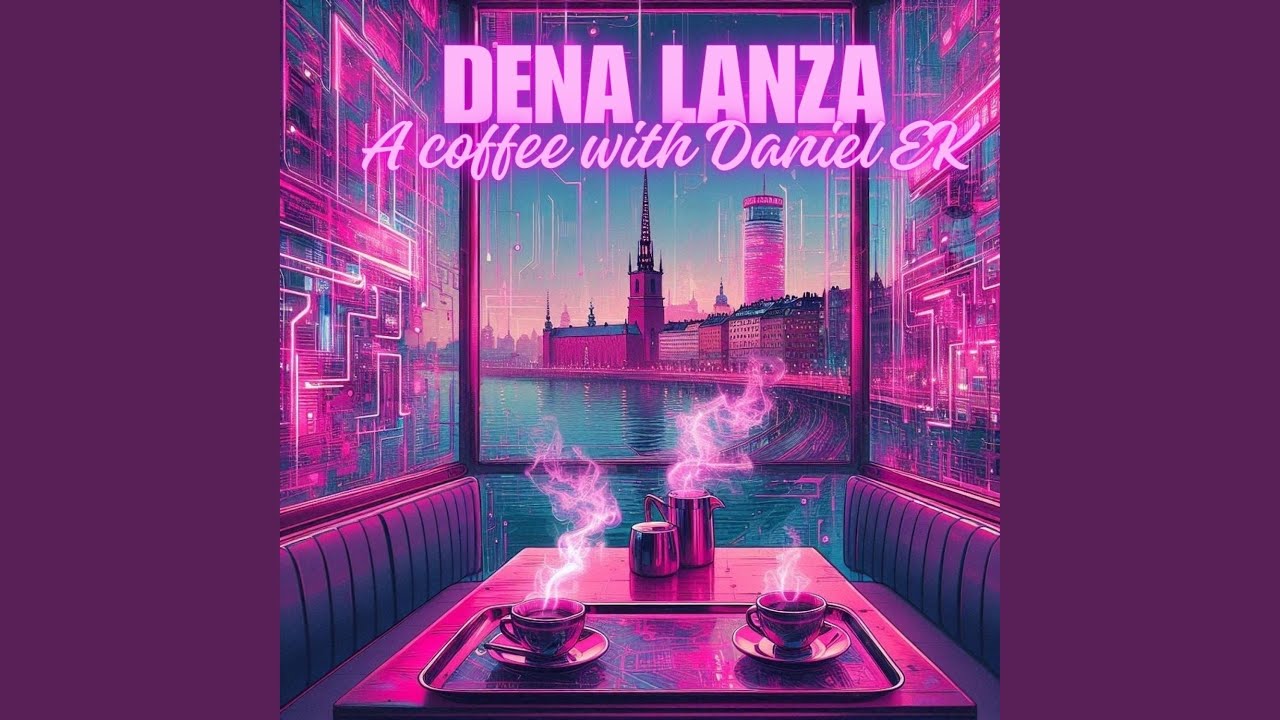 A coffee with Daniel Ek