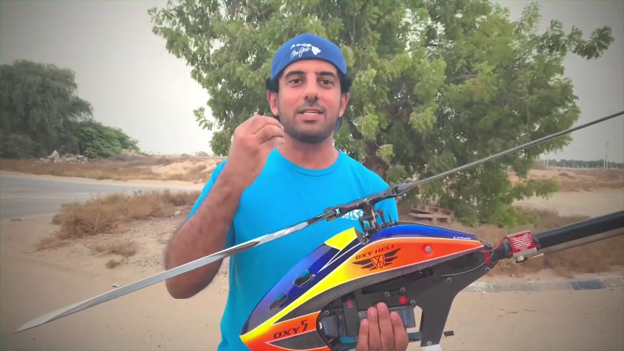 Tareq Alsaadi thanks to you all .. the flight with Oxy5 and Xnova motor