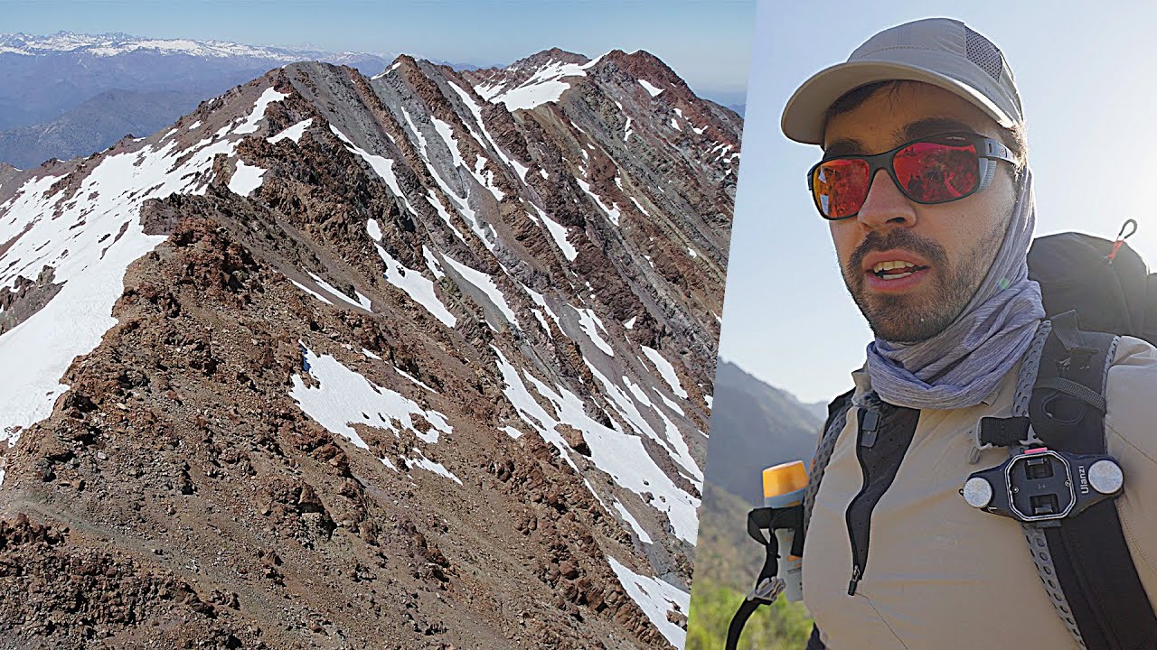 Sobrevivimos a 3 días en las montañas - Travesía Sierra de Ramón