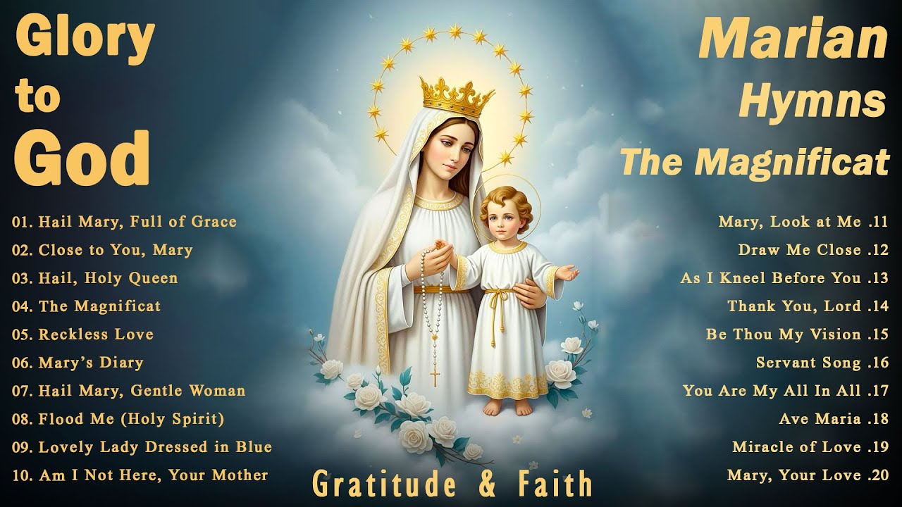 The Magnificat | Glory to God & Marian Hymns | Songs of Gratitude and Faith