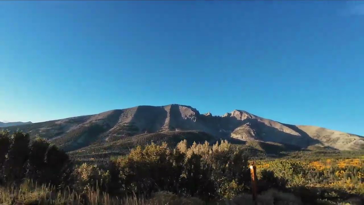 Peaceful Beauty at Great Basin National Park | Scenic Drive + Alpine Trails