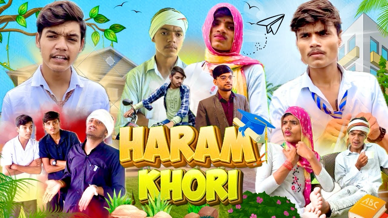 Haram khori | Lochopocho || Krrish || Bhanu 