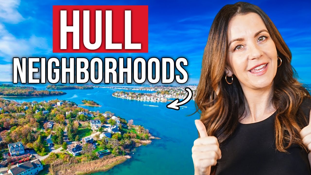 Best Places to Live in Hull Massachusetts: Neighborhoods Explained
