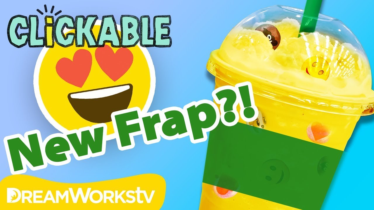 The New EMOJI FRAP?! | CLICKABLE