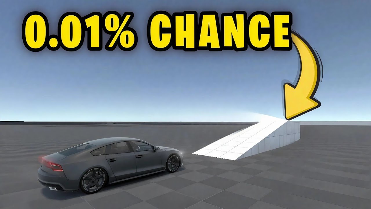 Only 0.01% Of Players Can SURVIVE This Ramp...🚗💥🔥
