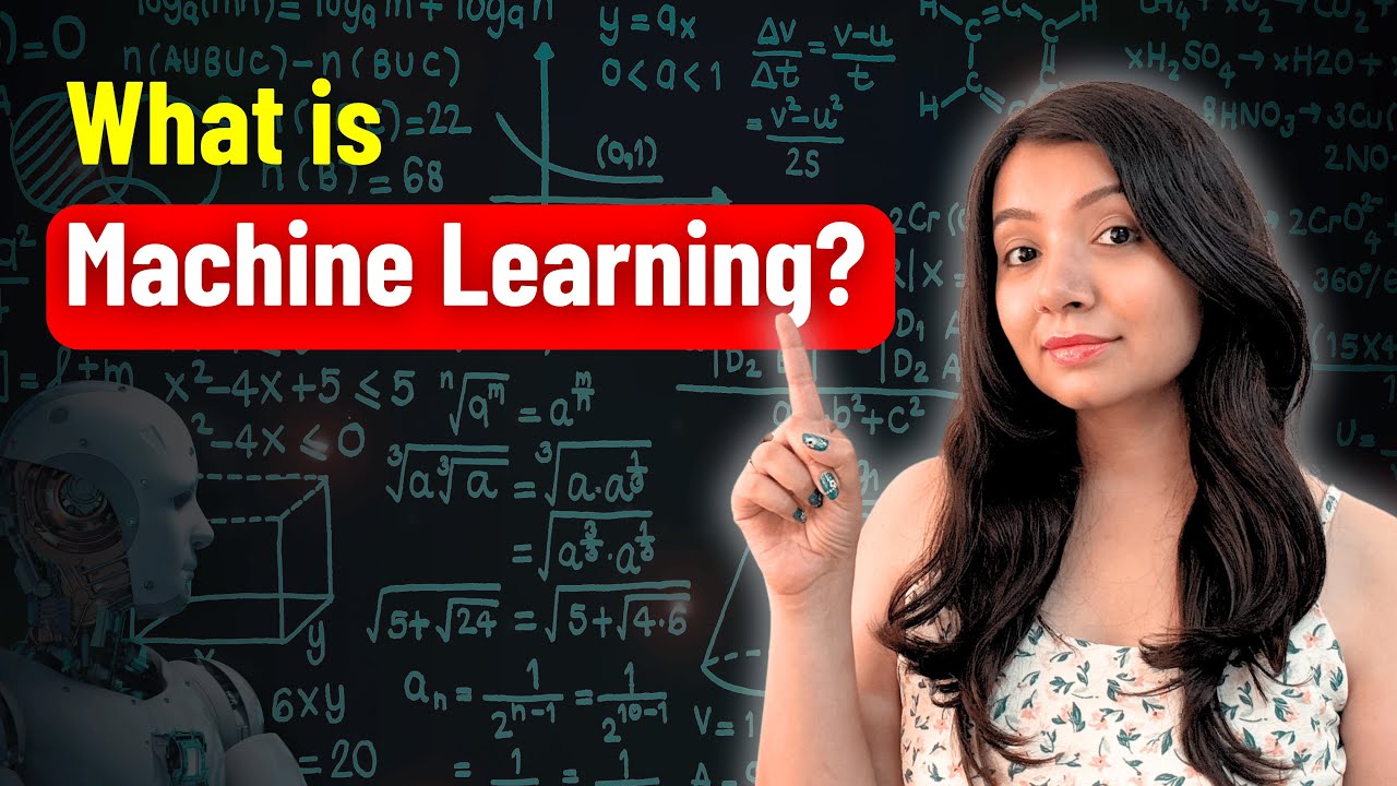 What is Machine Learning? Machine Learning Tutorial 2025 for Data Analyst & Data Scientist