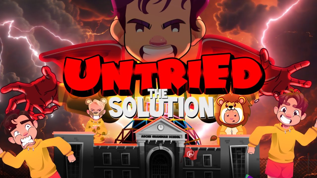 UNTRIED | The Solution