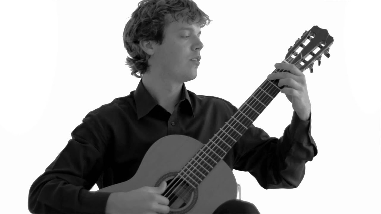 Vlado Kreslin: Kakor zvezdi na nebu (Classical guitar)