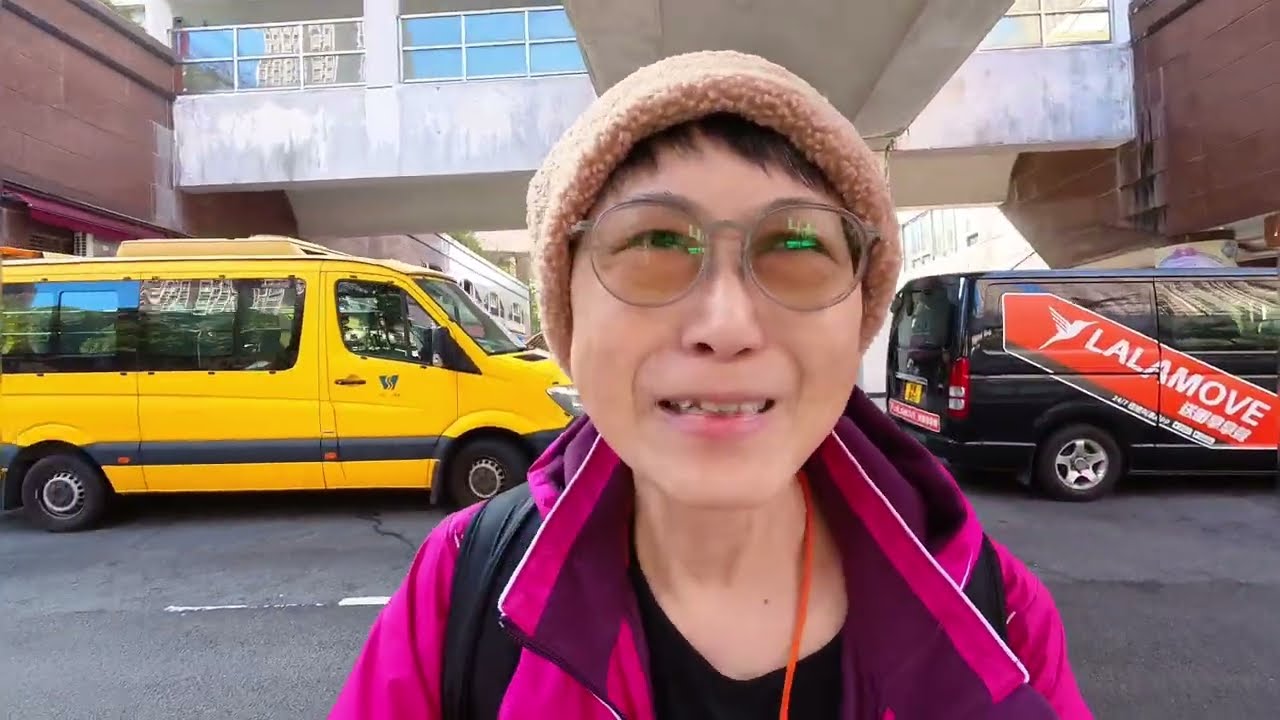 20260206 從加拿大回港3天做咗啲乜嘢？
